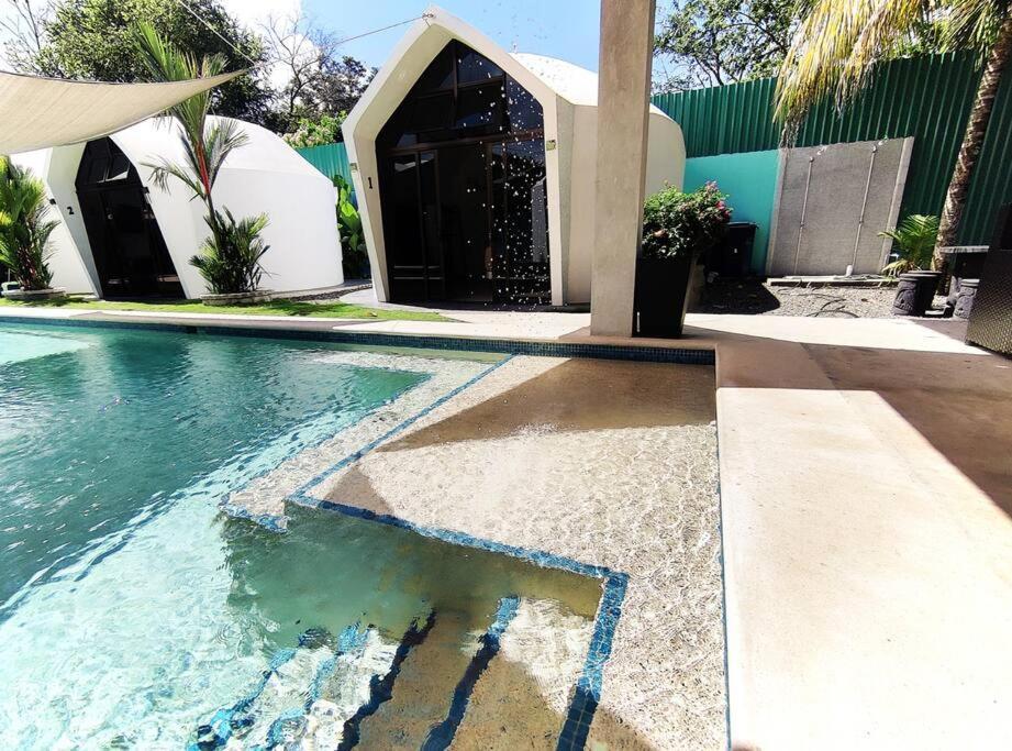 Alborada Boutique Stay Units Uvita Exterior foto