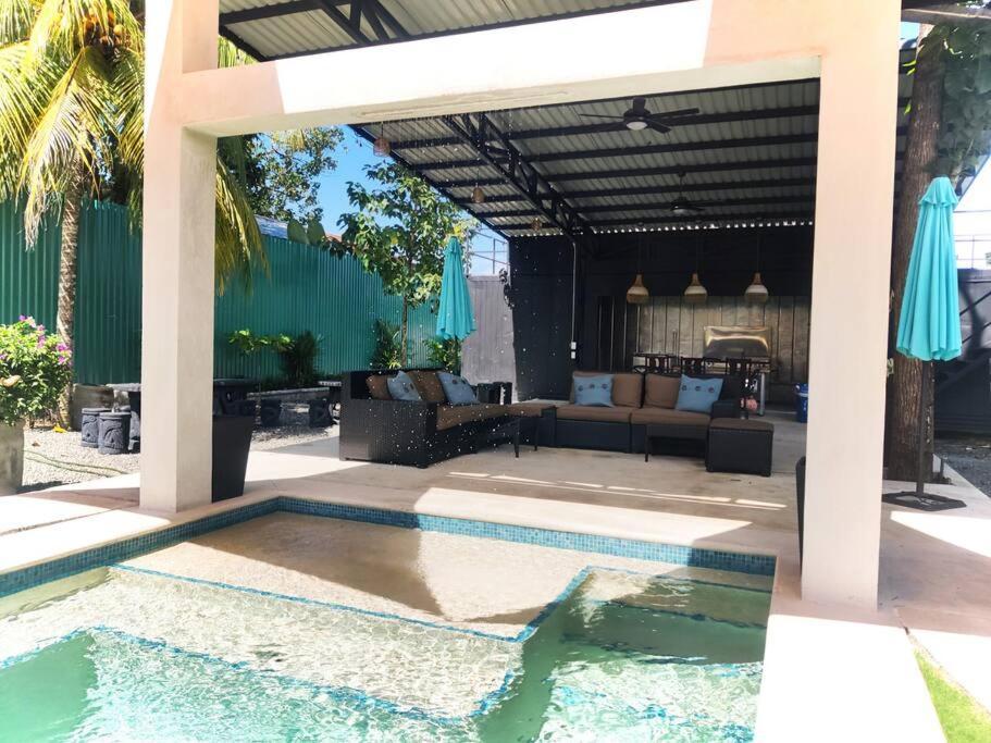 Alborada Boutique Stay Units Uvita Exterior foto