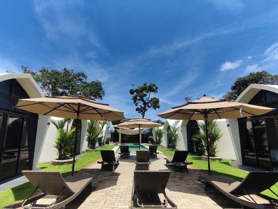 Alborada Boutique Stay Units Uvita Exterior foto