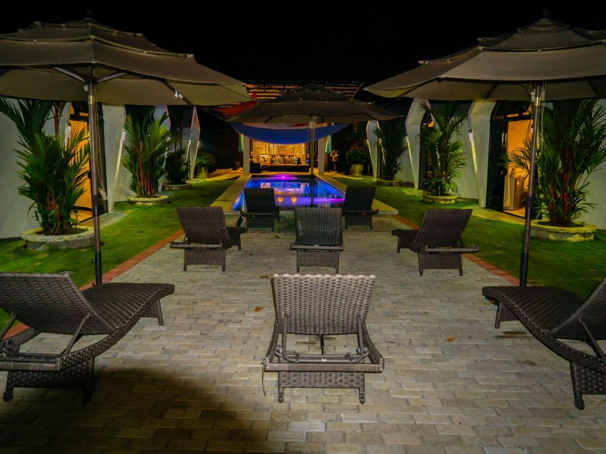 Alborada Boutique Stay Units Uvita Exterior foto