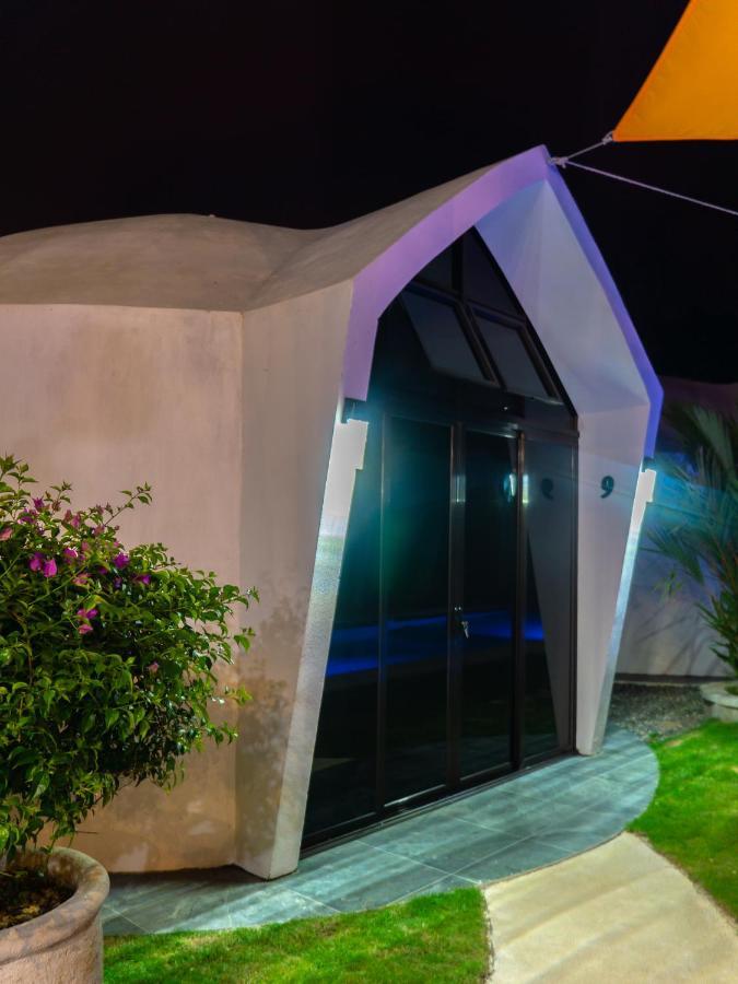 Alborada Boutique Stay Units Uvita Exterior foto